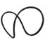 Picture of Crown Automotive Jeep Replacement Serpentine Belt - 4343490