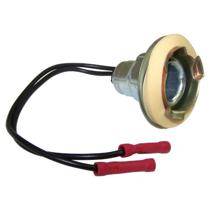 Picture of Crown Automotive Jeep Replacement Exterior Light Bulb Socket - 4400588