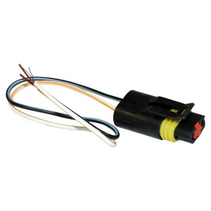 Picture of Crown Automotive Jeep Replacement Vehicle Speed Sensor Connector - 4460347R