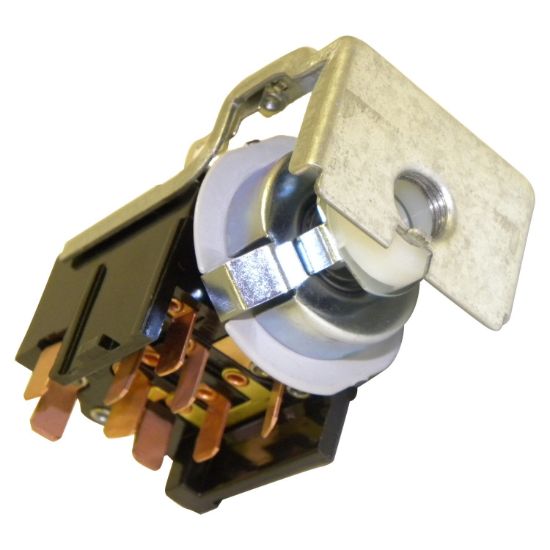 Picture of Crown Automotive Jeep Replacement Headlight Switch - 4565320