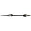 Picture of Crown Automotive Jeep Replacement CV Axle Assembly - 4578884AC