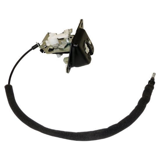 Picture of Crown Automotive Jeep Replacement Tailgate Latch Assembly - 4589131AF