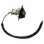 Picture of Crown Automotive Jeep Replacement Tailgate Latch Assembly - 4589131AF