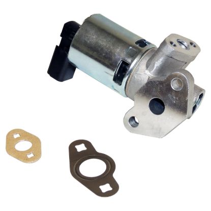 Picture of Crown Automotive Jeep Replacement Exhaust Gas Recirculation (EGR) Valve - 4593892AA