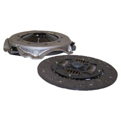 Picture of Crown Automotive Jeep Replacement Clutch Pressure Plate and Disc Set - 4626213