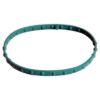 Picture of Crown Automotive Jeep Replacement Fuel Injection Throttle Body Mounting Gasket - 4627327AB