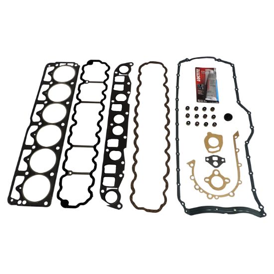 Picture of Crown Automotive Jeep Replacement Engine Gasket Set - 4636982MK