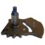 Picture of Crown Automotive Jeep Replacement Transfer Case Shift Mode Selector - 4638844