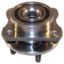 Picture of Crown Automotive Jeep Replacement Wheel Bearing and Hub Assembly - 4641516