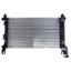 Picture of Crown Automotive Jeep Replacement Radiator - 4644363