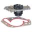 Picture of Crown Automotive Jeep Replacement Engine Water Pump - 4663732AC