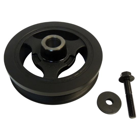 Picture of Crown Automotive Jeep Replacement Engine Harmonic Balancer - 4666099AB