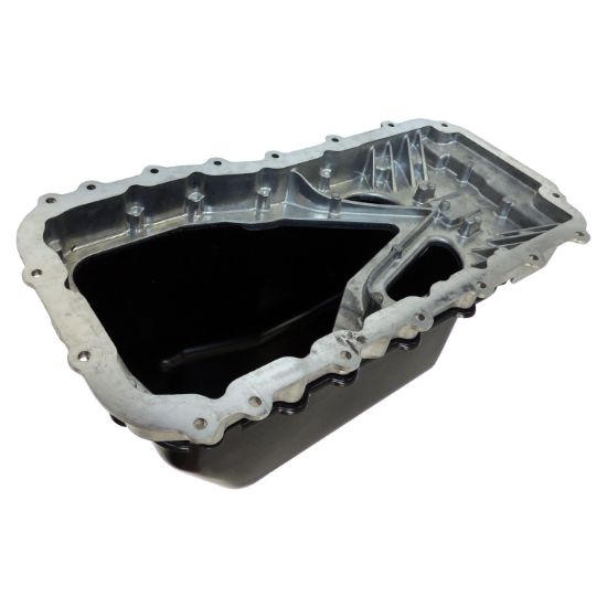 Picture of Crown Automotive Jeep Replacement Engine Oil Pan - 4666153AC