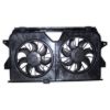 Picture of Crown Automotive Jeep Replacement Engine Cooling Fan Assembly - 4677695AA