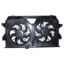 Picture of Crown Automotive Jeep Replacement Engine Cooling Fan Assembly - 4677695AA