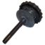 Picture of Crown Automotive Jeep Replacement Power Steering Reservoir Cap - 4694766
