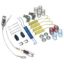 Picture of Crown Automotive Jeep Replacement Drum Brake Hardware Kit - 4713365RK