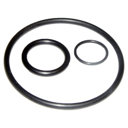 Picture of Crown Automotive Jeep Replacement Engine Oil Filter Adapter Seal Set - 4720363