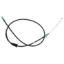 Picture of Crown Automotive Jeep Replacement Parking Brake Cable - 4721495AC