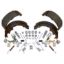 Picture of Crown Automotive Jeep Replacement Drum Brake Shoe Kit - 4723367MK