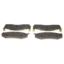 Picture of Crown Automotive Jeep Replacement Disc Brake Pad Set - 4728777