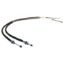 Picture of Crown Automotive Jeep Replacement Parking Brake Cable - 4762464