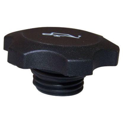 Picture of Crown Automotive Jeep Replacement Engine Oil Filler Cap - 4777536