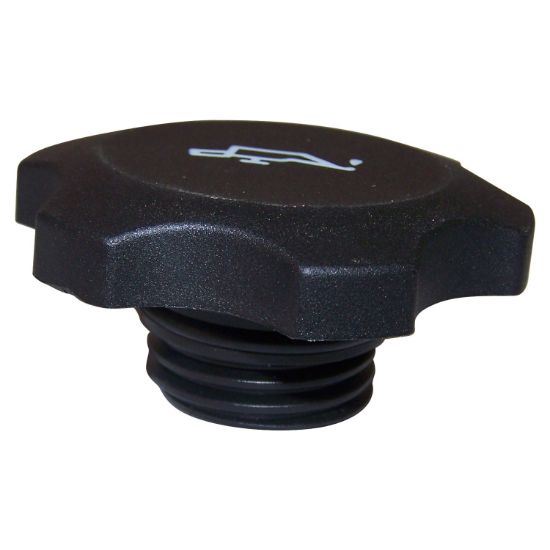 Picture of Crown Automotive Jeep Replacement Engine Oil Filler Cap - 4777536