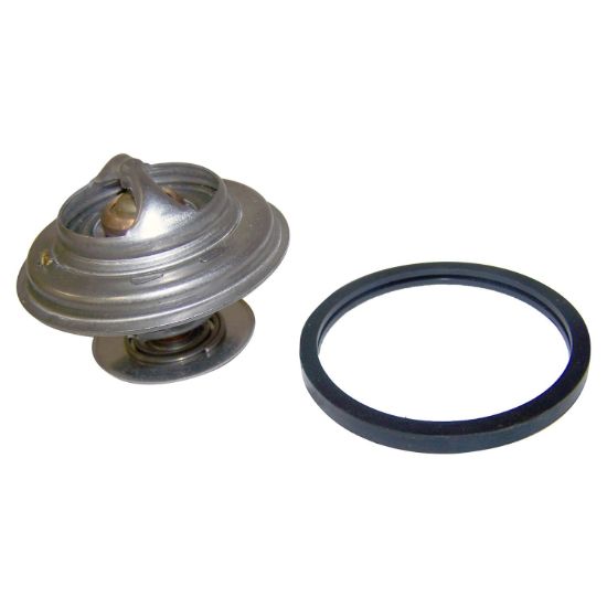 Picture of Crown Automotive Jeep Replacement Engine Coolant Thermostat - 4778975
