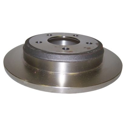 Picture of Crown Automotive Jeep Replacement Disc Brake Rotor - 4779111AC