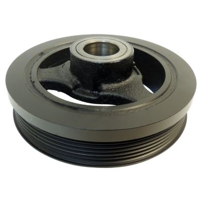 Picture of Crown Automotive Jeep Replacement Engine Harmonic Balancer - 4792811AB