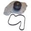 Picture of Crown Automotive Jeep Replacement Engine Water Pump - 4792968AD