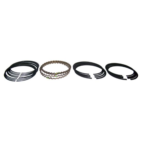 Picture of Crown Automotive Jeep Replacement Engine Piston Ring Set - 4798324