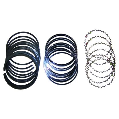 Picture of Crown Automotive Jeep Replacement Engine Piston Ring Set - 4798878