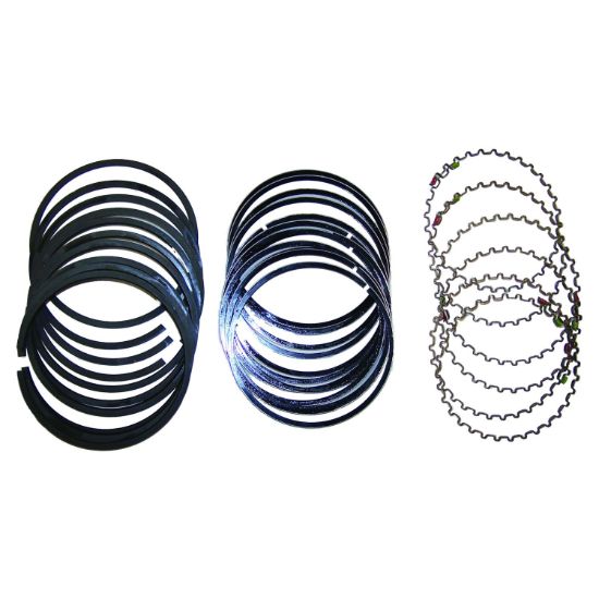 Picture of Crown Automotive Jeep Replacement Engine Piston Ring Set - 4798878