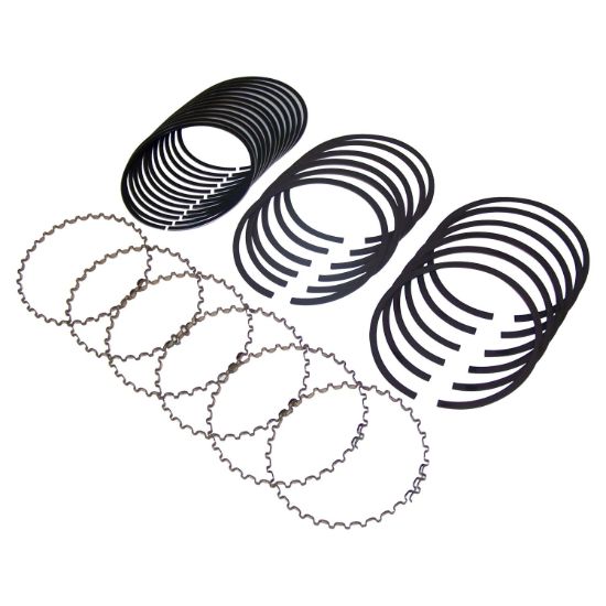 Picture of Crown Automotive Jeep Replacement Engine Piston Ring Set - 4798878030