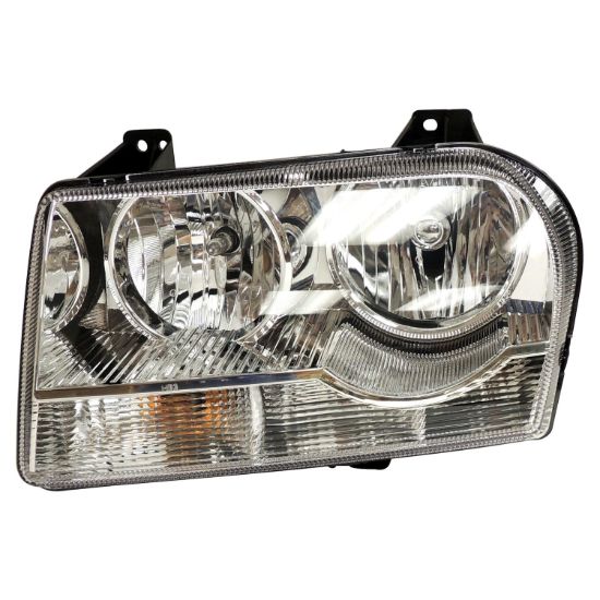Picture of Crown Automotive Jeep Replacement Headlight Assembly - 4805757AG