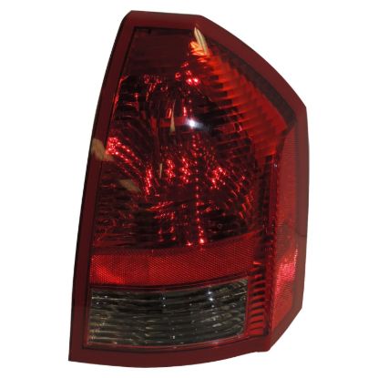 Picture of Crown Automotive Jeep Replacement Tail Light Assembly - 4805850AD