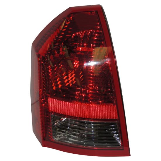 Picture of Crown Automotive Jeep Replacement Tail Light Assembly - 4805851AD