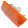Picture of Crown Automotive Jeep Replacement Side Marker Light Assembly - 4805861AA