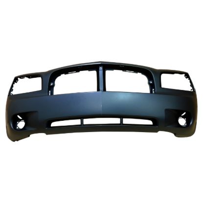 Picture of Crown Automotive Jeep Replacement Bumper Cover - 4806179AD