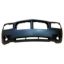Picture of Crown Automotive Jeep Replacement Bumper Cover - 4806179AD
