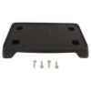 Picture of Crown Automotive Jeep Replacement License Plate Bracket - 4806190AA