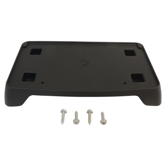 Picture of Crown Automotive Jeep Replacement License Plate Bracket - 4806190AA