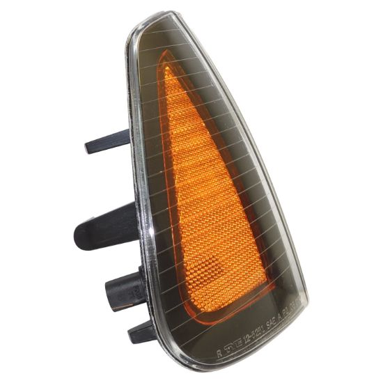 Picture of Crown Automotive Jeep Replacement Side Marker Light Assembly - 4806218AD