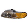 Picture of Crown Automotive Jeep Replacement Headlight Assembly - 4857041