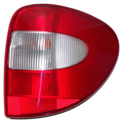 Picture of Crown Automotive Jeep Replacement Tail Light Assembly - 4857306AB