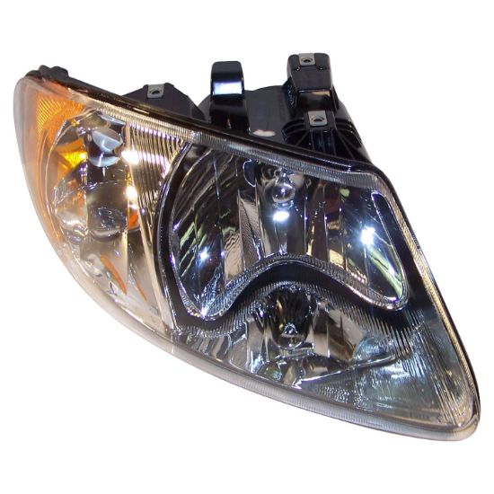 Picture of Crown Automotive Jeep Replacement Headlight Assembly - 4857700AB