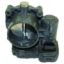 Picture of Crown Automotive Jeep Replacement Fuel Injection Throttle Body - 4861661AB