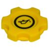 Picture of Crown Automotive Jeep Replacement Engine Oil Filler Cap - 4863741